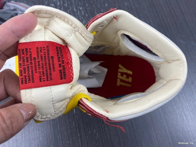 Air Teyana 1 Zoom From  Rose Taylor CMFT High   Harlem 2 Jordan A  FJ0604-601 0513